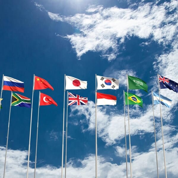 Descubra os top 3 mercados emergentes na visão dos investidores estrangeiros